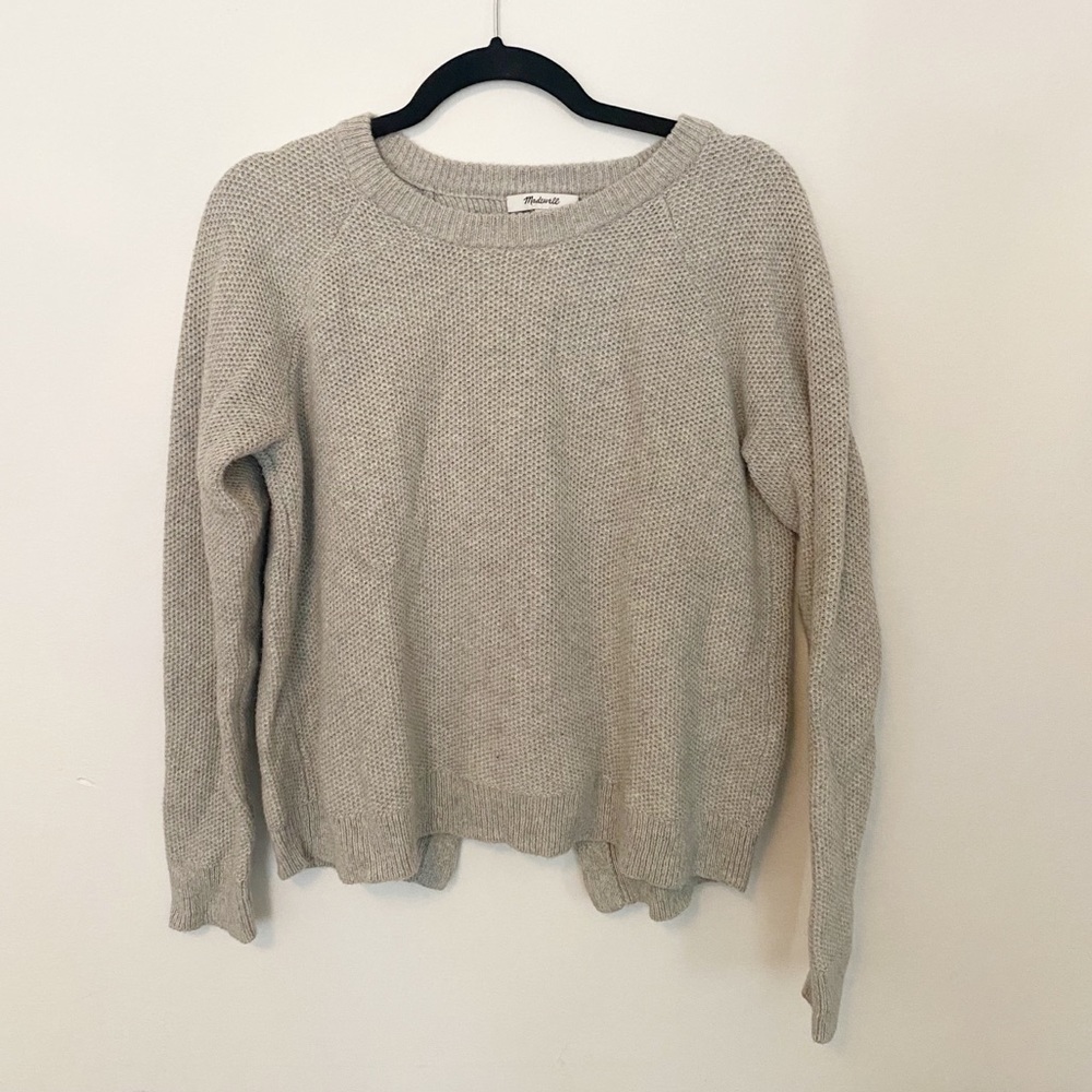 Madewell sweater